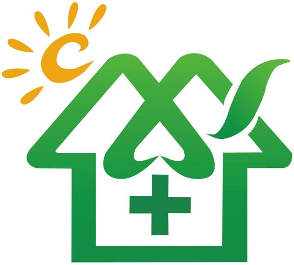 健康小屋logo