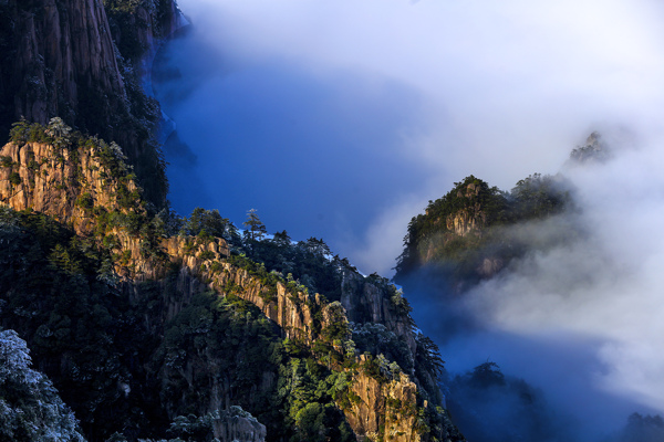 黄山