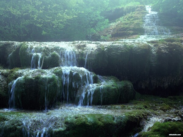 山水风景图