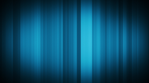 蓝色光幕AE视频背景素材