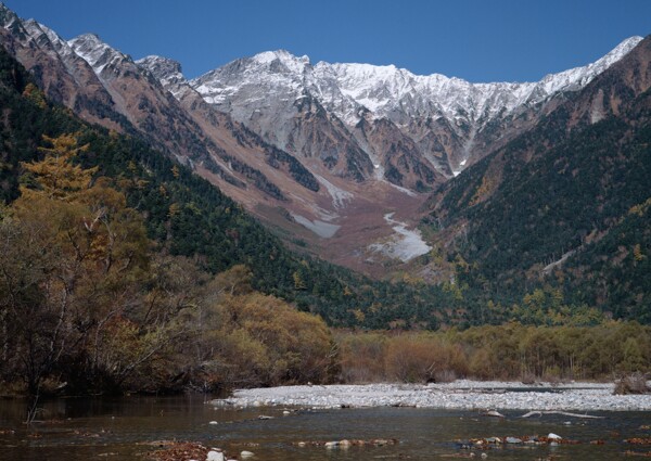 山景风光