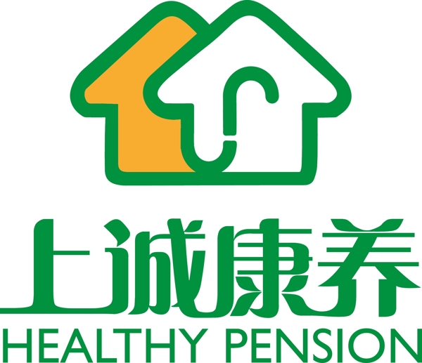 养老院logo设计