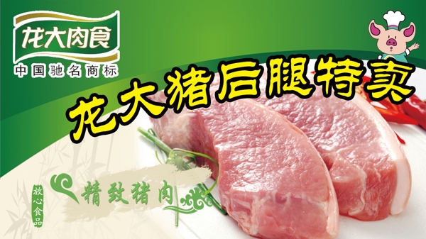 龙大肉食龙大标志