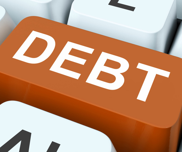 债务的债务或负债主要表现