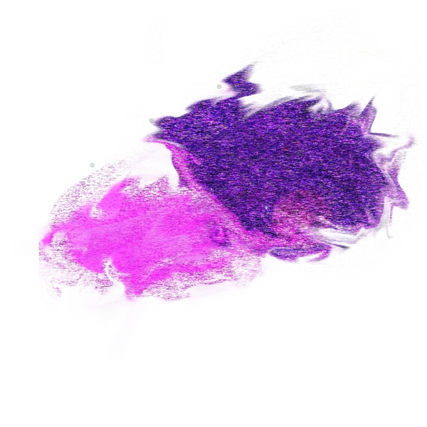紫粉星空唯美原创可商用元素