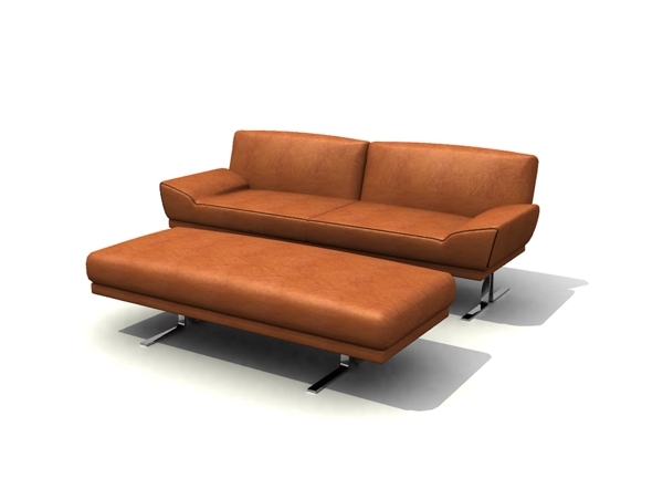 室内家具之沙发0443D模型