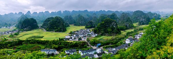 万峰林景区