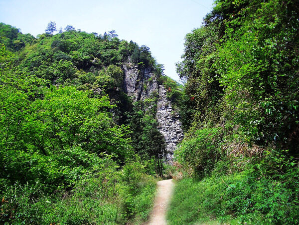 山区风光