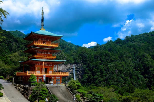 日本风景建筑摄影