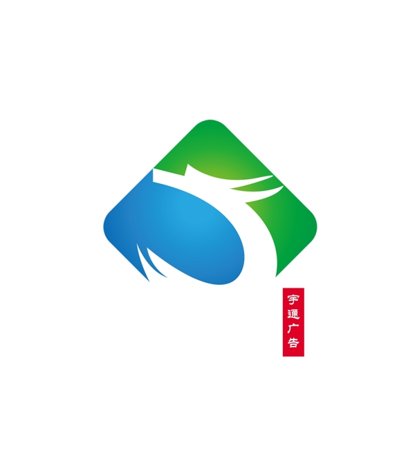 宇通广告logo