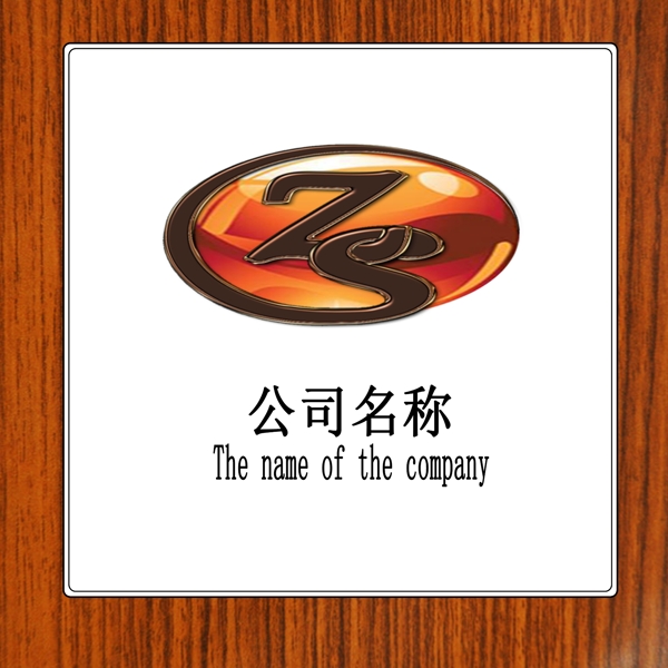 zs文字logo