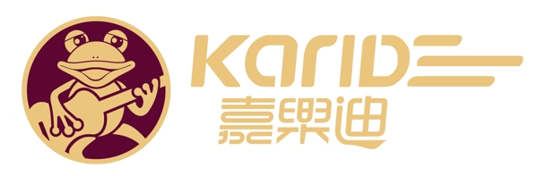 嘉乐迪logo