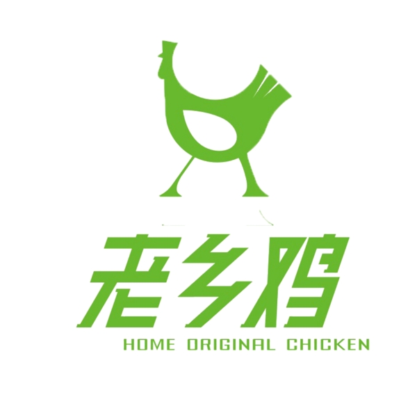 老乡鸡logo透明