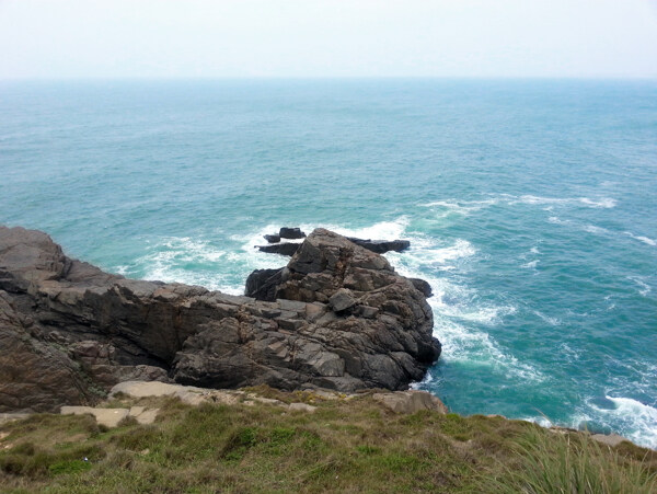 海岛风光平潭海岛