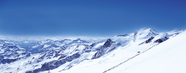 雪山景色全屏背景素材123
