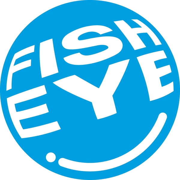 fisheyelogo鱼眼咖啡标志图片