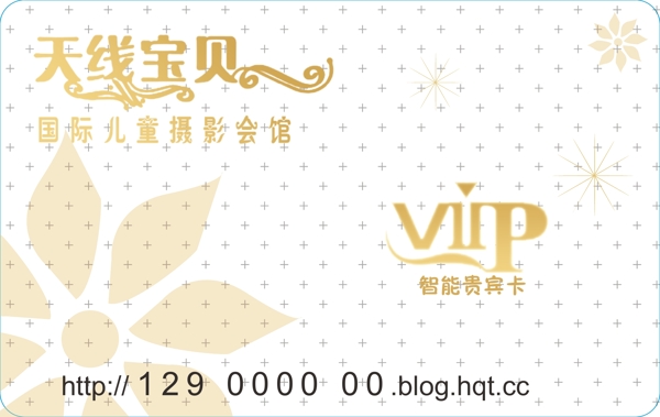 会员卡贵宾卡vippvc金卡优美图片