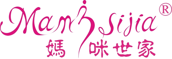 妈咪世家logo图片