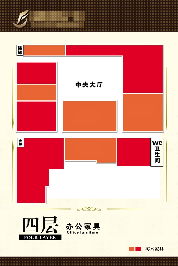 家居品牌分布