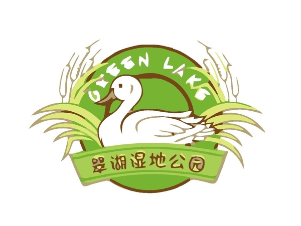 鸭子logo