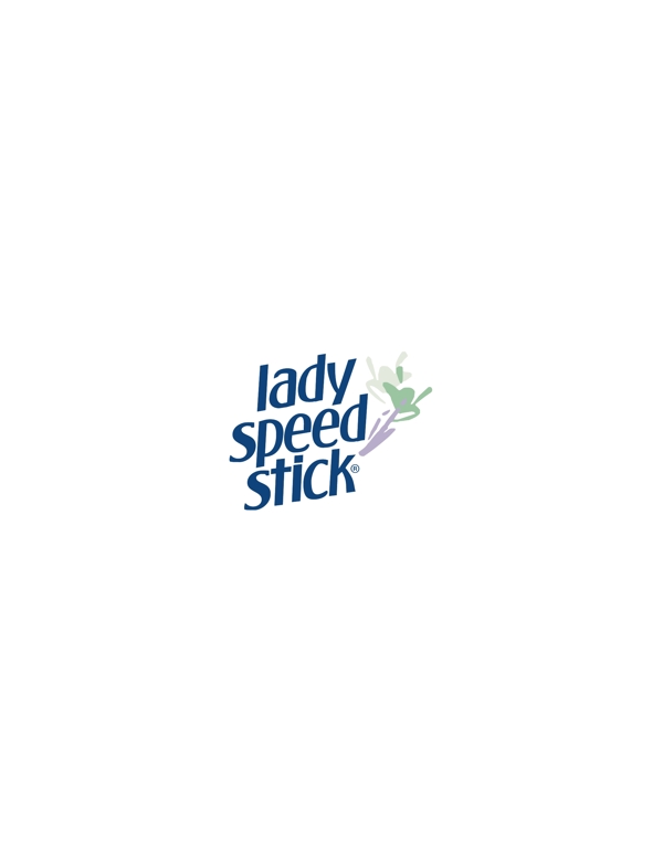 LadySpeedSticklogo设计欣赏国外知名公司标志范例LadySpeedStick下载标志设计欣赏
