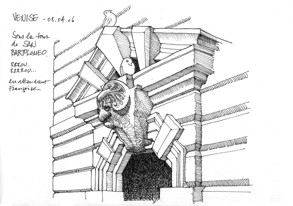 欧式建筑门头