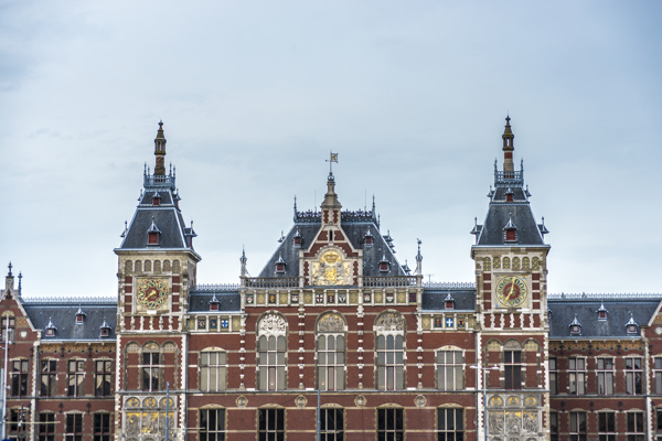 阿姆斯特丹风景