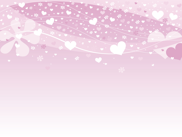 粉紫爱心背景图图片