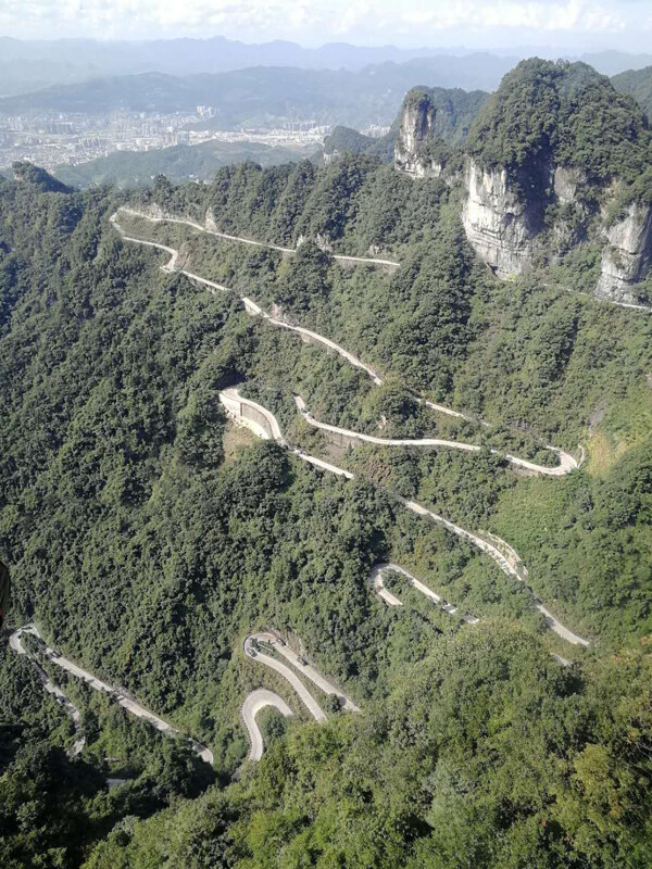 山水风景