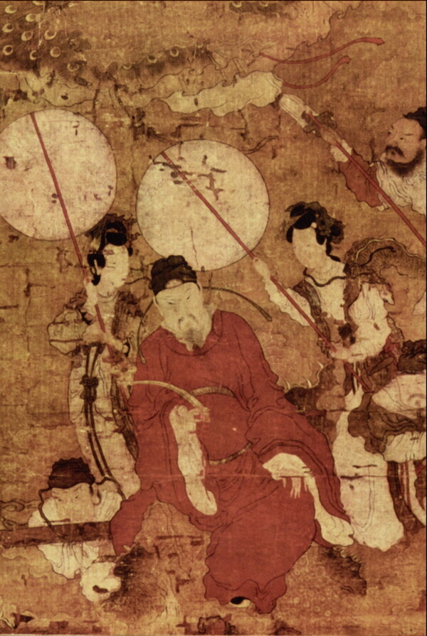 人物画中国古画0009