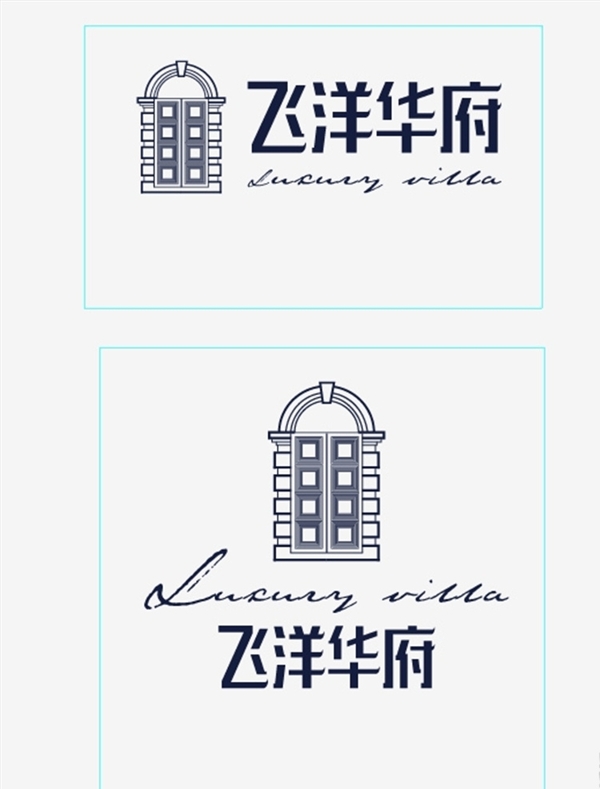 飞洋华府logo