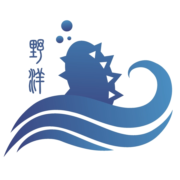 海参LOGO