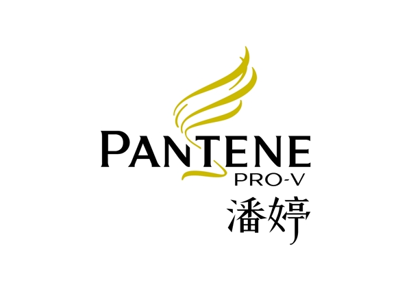 潘婷PANTENE标志