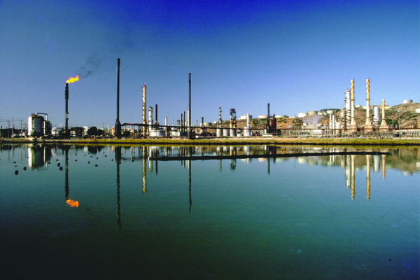 能源科技影像工业工业生产