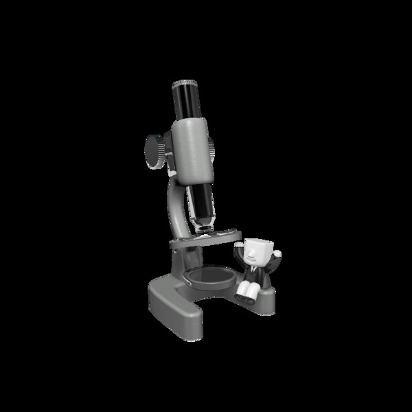 3D立体显微镜元素