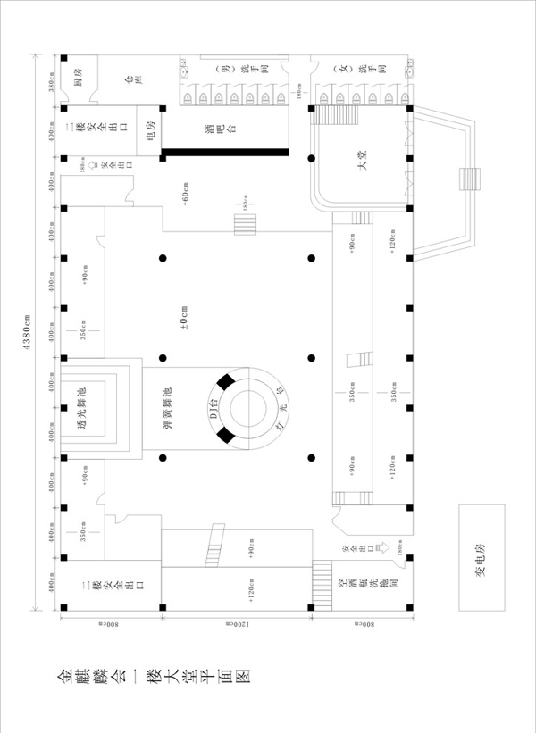 室内平面设计图片