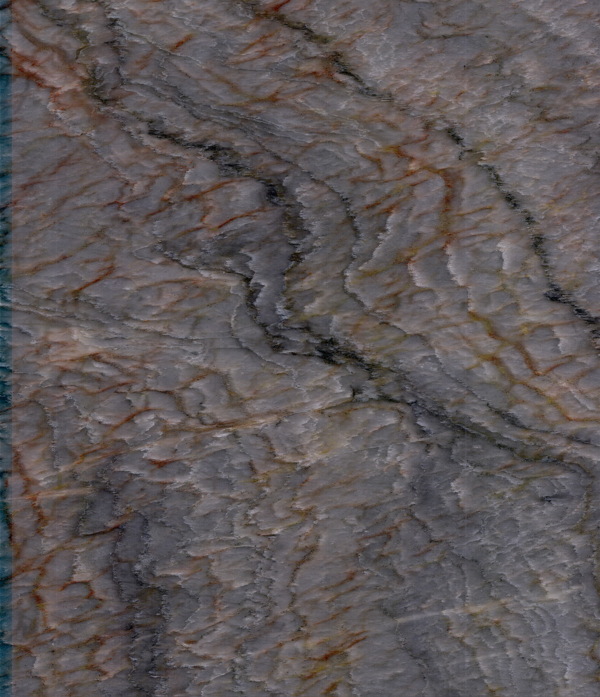 蓝色峡谷大理石贴图纹理素材