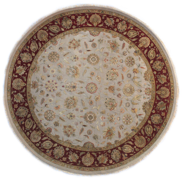 Carpets绒毛地毯圆形地毯圆形纹理地毯016