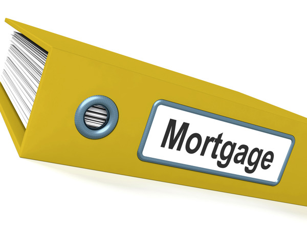 电脑钥匙显示房地产抵押借款