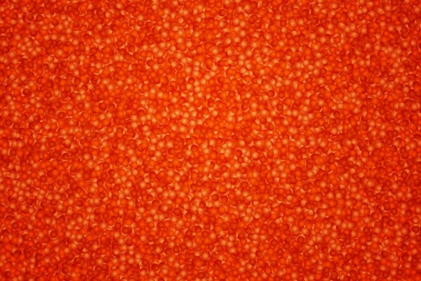 橙色圆点单色背景矢量素材