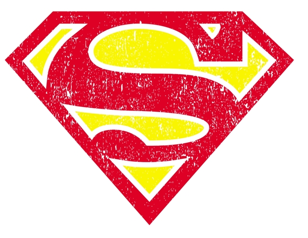 超人标志logo
