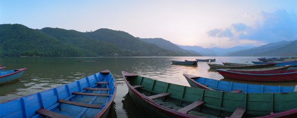 山水旅游