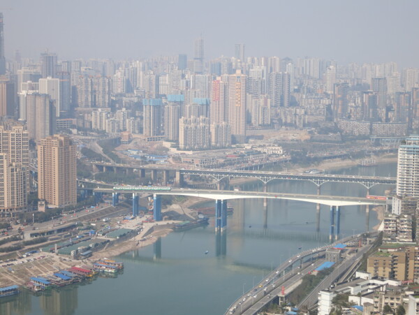 重庆嘉陵江