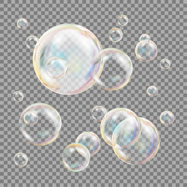 气泡图片