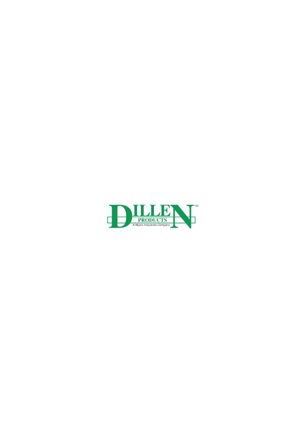 DillenProductslogo设计欣赏DillenProducts工厂LOGO下载标志设计欣赏