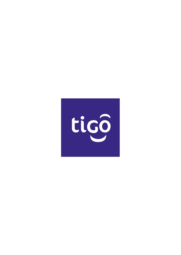 Tigologo设计欣赏Tigo移动通讯标志下载标志设计欣赏