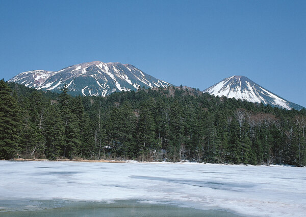 冬季风景