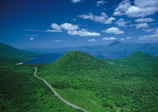 山水风景