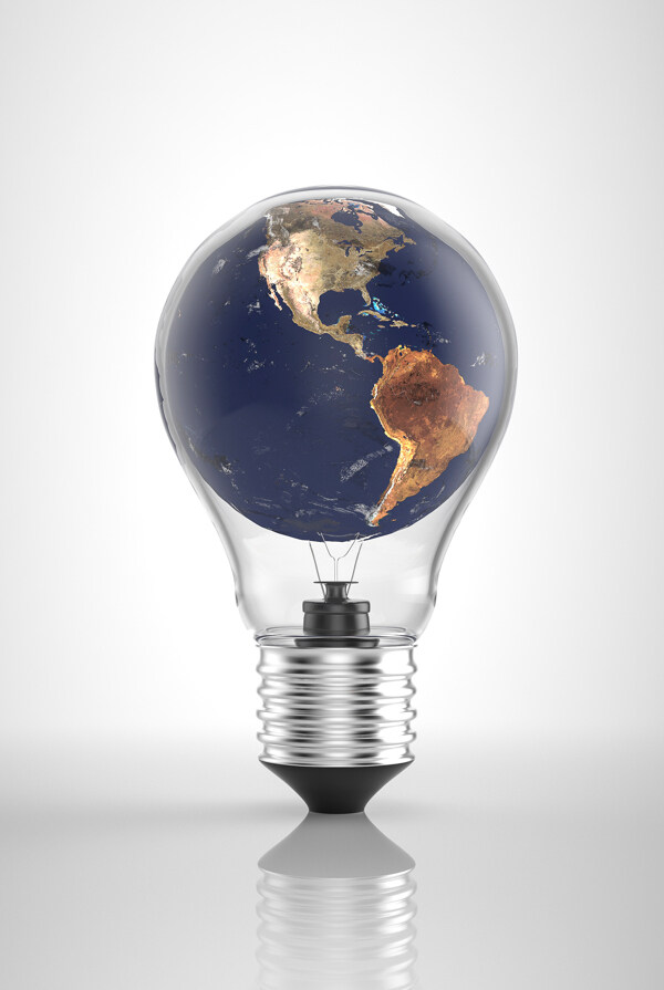 地球一小时环保公益熄灯低碳节能
