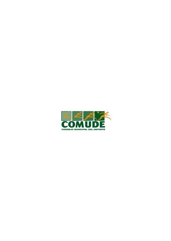 Comude1logo设计欣赏Comude1运动赛事标志下载标志设计欣赏